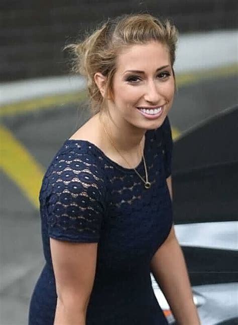 Stacey Solomon Nude Private Pics & Porn Leaked